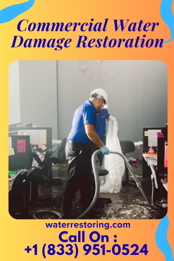 Commercial Water Damage Restoration in Woods Cross, UT